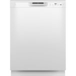 GE GDF510PGRWW 24 Inch Built-In Dishwasher
