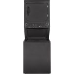 GE GUD27ESPMDG 27 Inch Combination Washer Electric Dryer