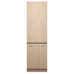 Fisher & Paykel RS2484WRUE1 24 Inch Bottom Freezer Built-In Refrigerator