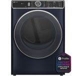 GE Profile PFD87ESPVRS 27 Inch Front Load Electric Dryer