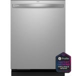 GE Profile PDT795SYVFS 24 Inch Built-In Dishwasher