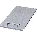 Thermador PA12LCVRW 12 Inch Misc Range Accessories