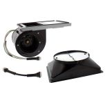 Zephyr PBD-1200B Hood Accessories