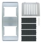 Zephyr ZRC-01ME 3 Inch Hood Accessories