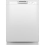 GE GDF450PGRWW 24 Inch Built-In Dishwasher