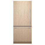 Fisher & Paykel RS3684WLUVE1 36 Inch Bottom Freezer Built-In Refrigerator