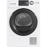 GE GFT14ESSMWW 24 Inch Front Load Electric Dryer