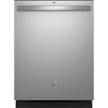 GE GDT550PYRFS 24 Inch Built-In Dishwasher