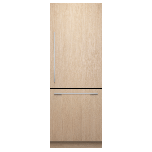 Fisher & Paykel RS3084WRUE1 30 Inch Bottom Freezer Built-In Refrigerator
