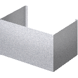 Thermador DCT3616W 36 Inch Hood Accessories