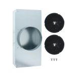 Zephyr ZRC-00PO 12 Inch Hood Accessories