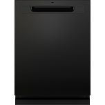 GE GDP670SGVBB 24 Inch Built-In Dishwasher