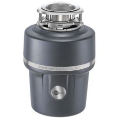 In-Sink-Erator IESSENTIALXTR "Evolution" Garbage Disposal - Includes Power Cord and SinkTop Switch