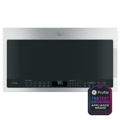 GE Profile PVM9005SJSS 30 Inch Over The Range Microwave