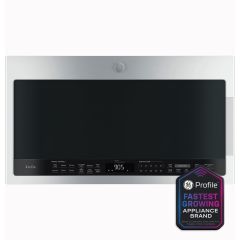 GE Profile PVM9005RYSS 30 Inch Over The Range Microwave