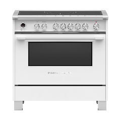 Fisher & Paykel OR36SCI6W1 36 Inch Freestanding Smoothtop Electric Range