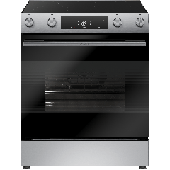 Bosch HEF1050MU 30 Inch Freestanding Smoothtop Electric Range