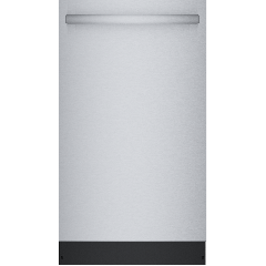 Bosch SPX68C75UC 18 Inch Built-In Dishwasher