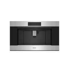 Wolf  EC3050TE/S 30 Inch Coffee Makers And Grinders