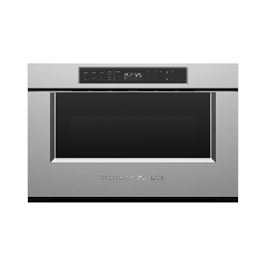 Fisher & Paykel OMD24SPX1 24 Inch Built-In Microwave