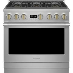 Monogram ZGP366NTSS 36 Inch Professional Gas Range