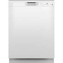 GE GDF550PGRWW 24 Inch Built-In Dishwasher