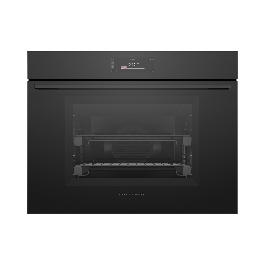 Fisher & Paykel OS30SMUB3 30 Inch Single Wall Electric Oven