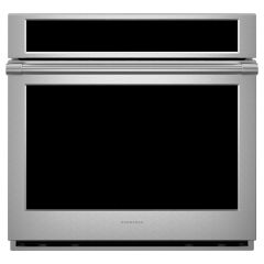 Monogram ZTS90DPSZSS 30 Inch Single Wall Electric Oven