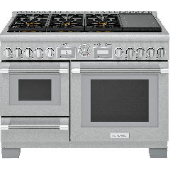 Thermador PRD48WISGU 48 Inch Professional Gas Range