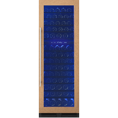 Zephyr PRW24F02CPG 24 Inch Wine Coolers