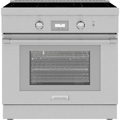 Thermador PRI36LBHU 36 Inch Freestanding Smoothtop Electric Range