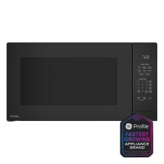GE Profile PCWK22U1WDD 24 Inch Built-In Microwave