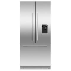 Fisher & Paykel RS32A72U1 31 Inch French Door Built-In Refrigerator
