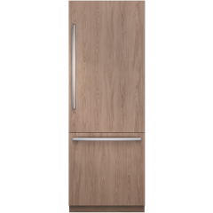 Bosch B30IB100SP 30 Inch Bottom Freezer Built-In Refrigerator
