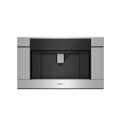 Wolf  EC3050TM/S 30 Inch Coffee Makers And Grinders