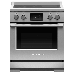 Fisher & Paykel RIV3-304 30 Inch Freestanding Smoothtop Electric Range