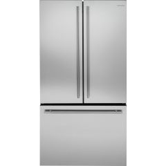 Monogram ZWE23ESHSS 36 Inch French Door Built-In Refrigerator