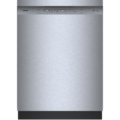 Bosch SHE41CM5N 24 Inch Built-In Dishwasher