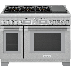 Thermador PRD486WIGU 48 Inch Professional Gas Range