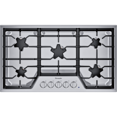 Thermador SGSX365TS 36 Inch Cooktop (Gas)