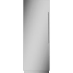 Monogram ZIF301NBRII 30 Inch Upright Freezer