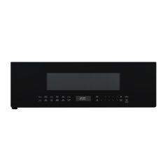 Monogram UVM9125DYBB 30 Inch Over The Range Microwave