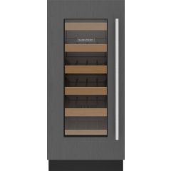 Sub-Zero DEU1550WA/L 15 Inch Wine Coolers