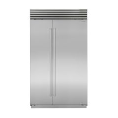 Sub-Zero CL4850SID/S/P 48 Inch Side By Side Built-In Refrigerator