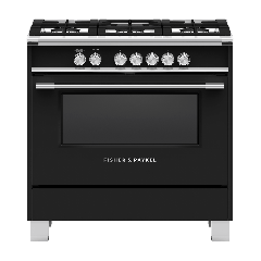 Fisher & Paykel OR36SCG4B1 36 Inch 36" And Larger Free Standing Gas Range