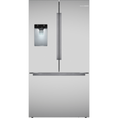 Bosch B36CD10ENS 36 Inch French Door Freestanding Refrigerator