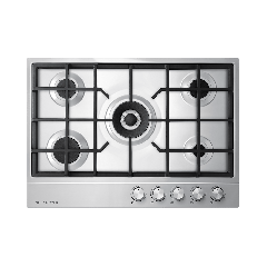 Fisher & Paykel CG305DNGX1 N 30 Inch Cooktop (Gas)