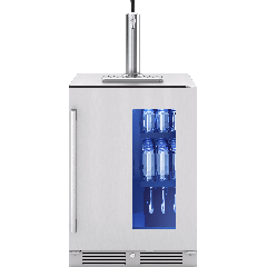 Zephyr PRKB24C01AG 33 Inch Specialty Refrigerator