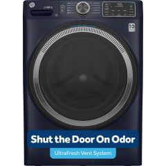 GE GFW550SPRRS 27 Inch Front Load Washer