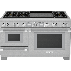 Thermador PRD606WESG 60 Inch Professional Gas Range